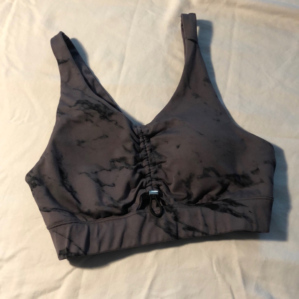 Bombshell training sports bra
